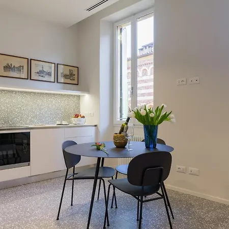 Domus La Scala 公寓 维罗纳
