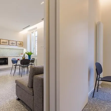 Apartmán Domus La Scala *