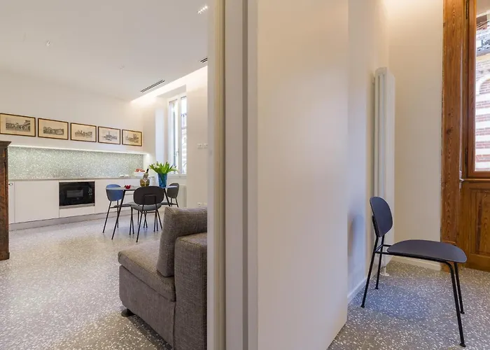 公寓 Domus La Scala *