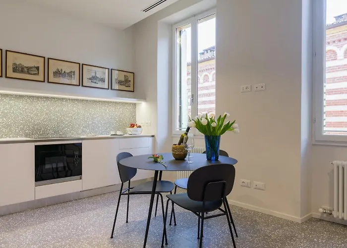 Domus La Scala 公寓 维罗纳